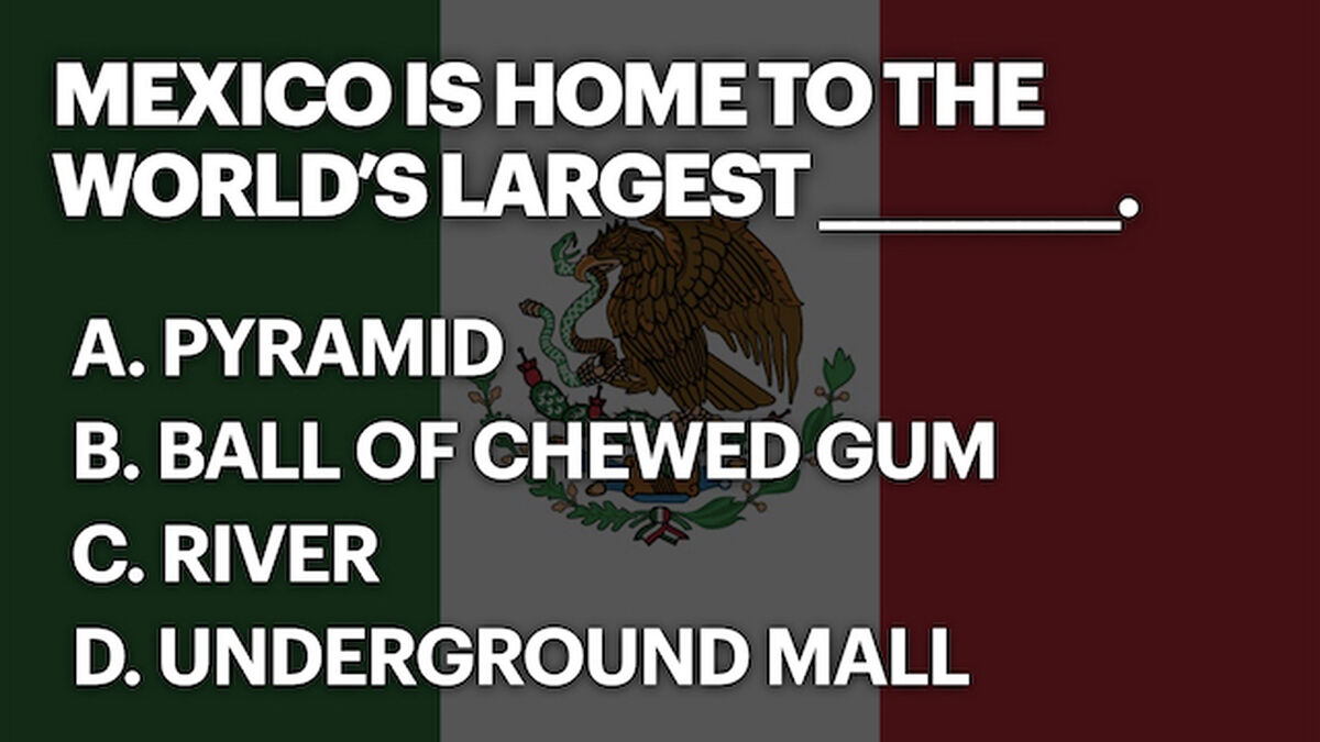 Do You Know Mexico? image number 3